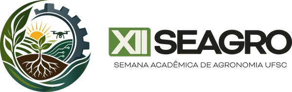 XII SEAGRO · Semana Acadêmica de Agronomia UFSC