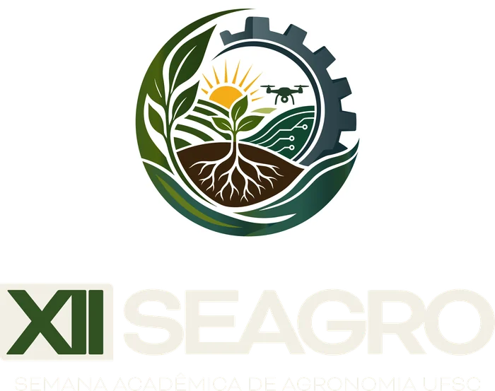 Logo da XII SEAGRO · Semana Acadêmica de Agronomia da UFSC